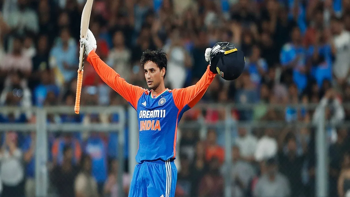 Abhishek Sharma Record T20 Innings: अभिषेक शर्मा के तूफान में उड़ी कीवी टीम, भारत ने 12 साल पुराना रिकॉर्ड तोड़कर सीरीज पर किया कब्जा