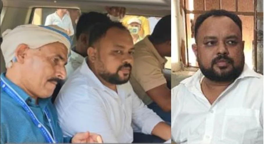 Dhamtari: कुरूद SDM कार्यालय का बाबू 10 हजार रिश्वत लेते रंगे हाथों गिरफ्तार, डायवर्सन के नाम पर मांगे थे 20 हजार रूपये