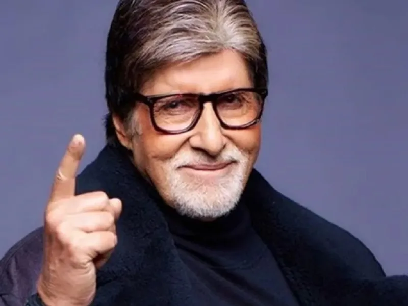 Amitabh Bachchan