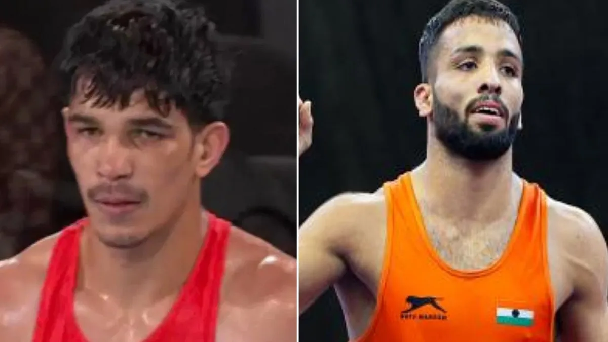 Asian Games 2026: एशियाड में ऐतिहासिक दिन, मुक्केबाजी में स्वर्ण की हैट्रिक और कुश्ती में सुजीत का जादुई पलटवार