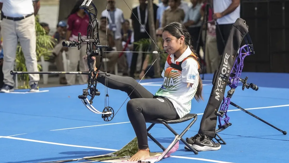Asian Para Games 2026: एशियन पैरा गेम्स में भारतीय खिलाड़ियों का दबदबा, 2023 का रिकॉर्ड तोड़ने से महज कुछ कदम दूर भारत