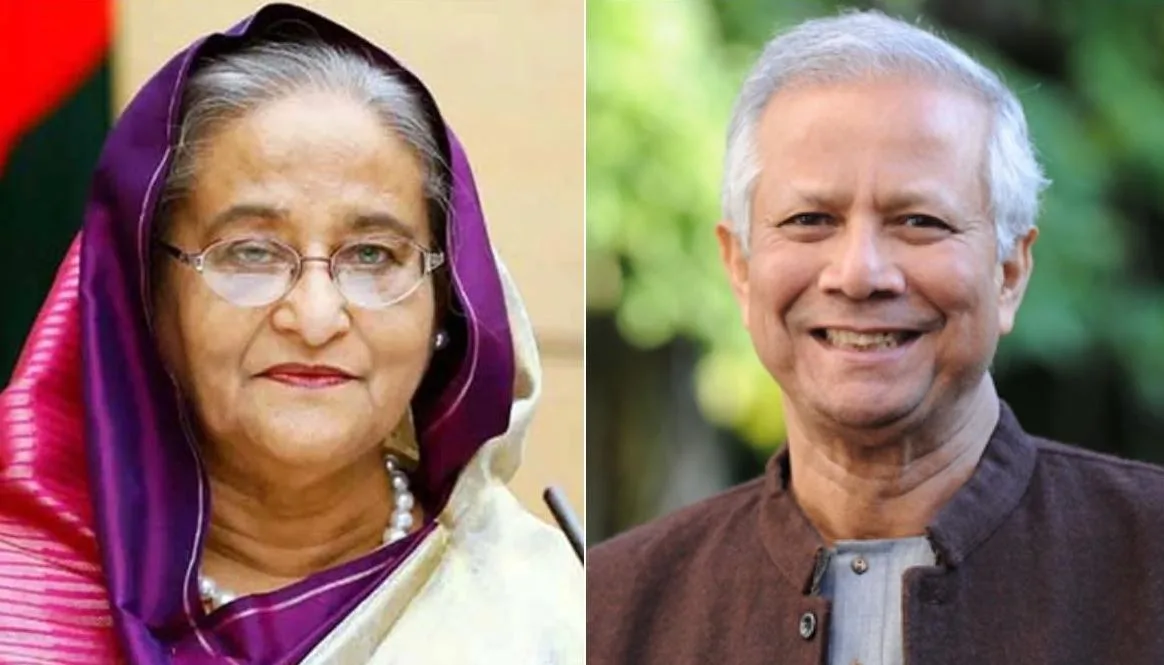 Bangladesh Regime change: बांग्लादेश में साजिश से गिराई गई हसीना सरकार ? तख्तापलट से 2 दिन पहले यूनुस छात्रों से मिले, विदेशी पत्रकार ने मीटिंग कराई, इस शख्स ने किया बड़ा खुलासा
