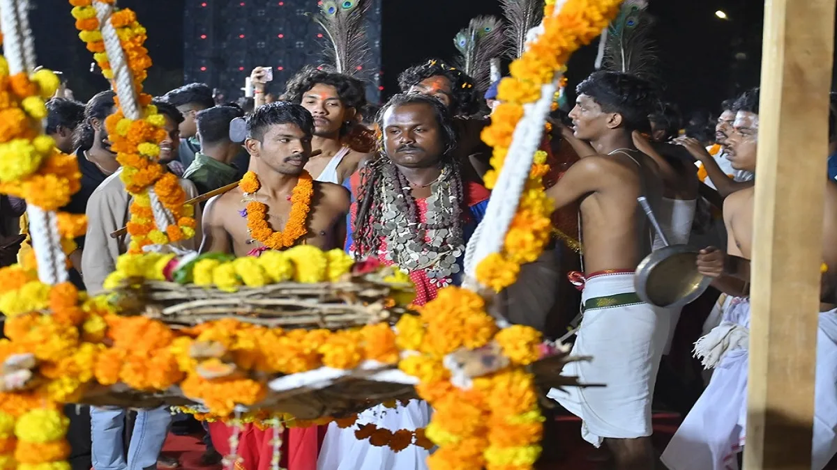 Bastar Dussehra: 75 दिवसीय बस्तर दशहरा, जाने किस देवी की पूजा से शुरू हुआ उत्सव
