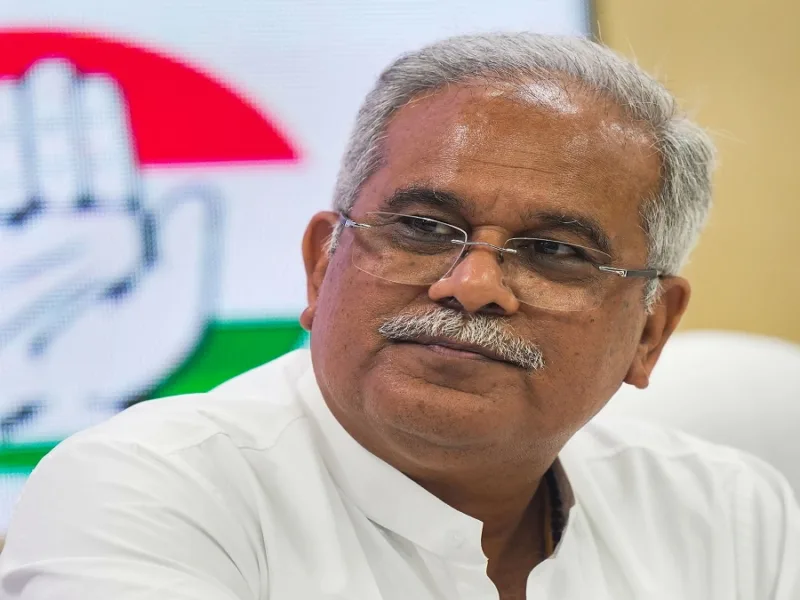 Bhupesh Baghel BSP Statement