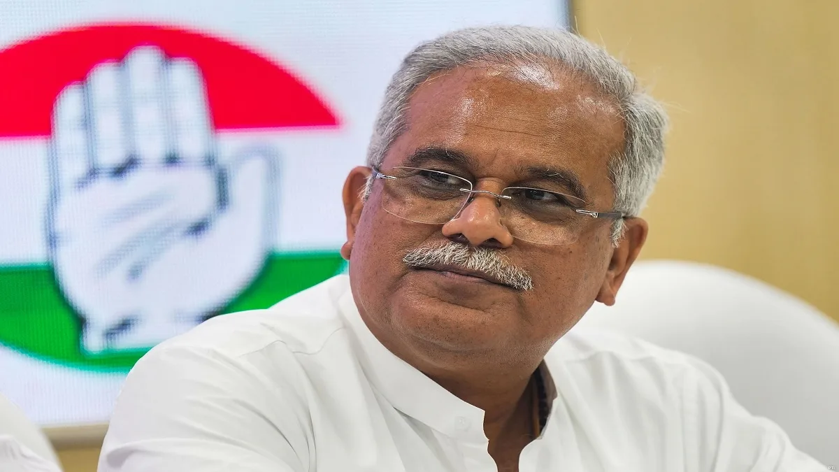 CG News: अडानी के BSP दौरे की चर्चा पर गरमाई राजनीति, पूर्व CM भूपेश बघेल का तंज