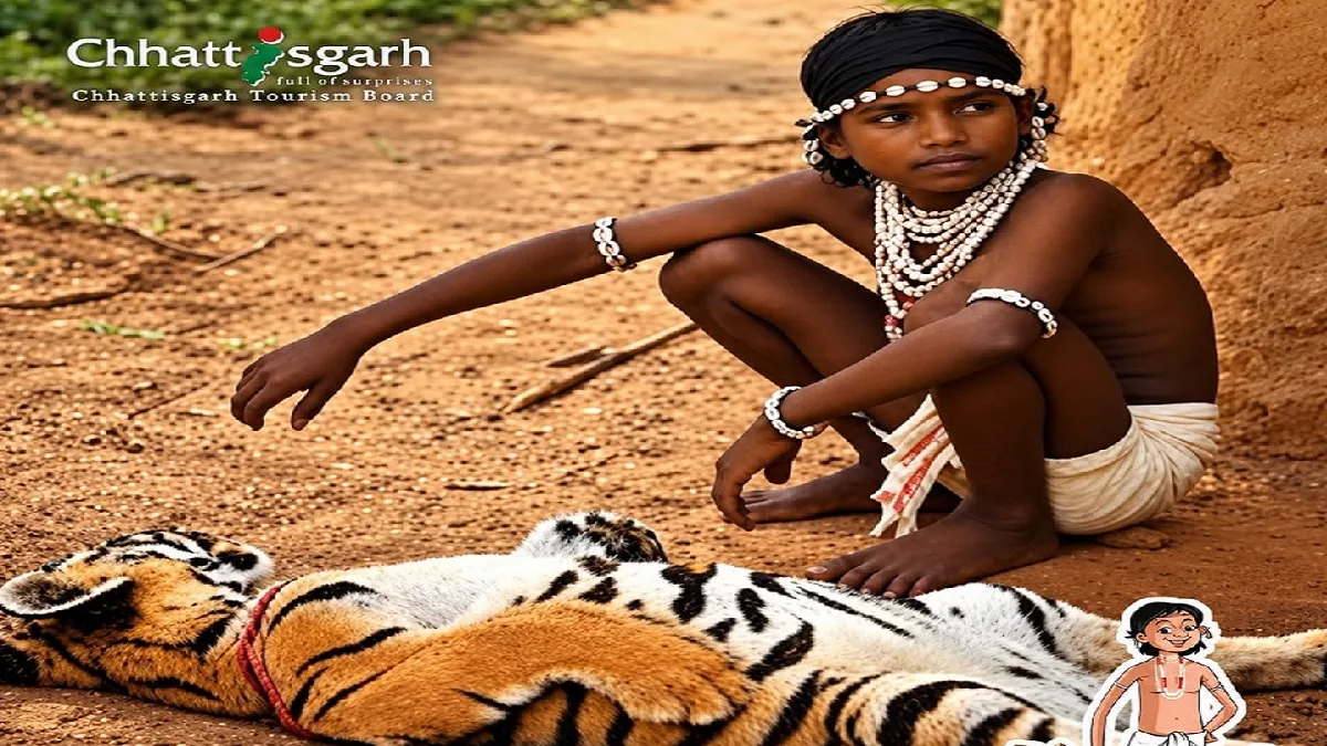 Chhattisgarh Rural Tourism:छत्तीसगढ़ में ग्रामीण पर्यटन को मिलेगी नई उड़ान, ‘चेन्दरू पुरस्कार’ के तहत उत्कृष्ट योगदान पर मिलेगा 1 लाख रुपये का सम्मान
