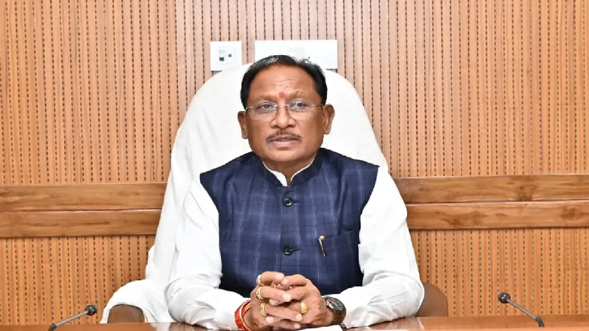 CG Cabinet Meeting: मुख्यमंत्री विष्णु देव साय की अध्यक्षता में 11 अक्टूबर को होगी कैबिनेट बैठक
