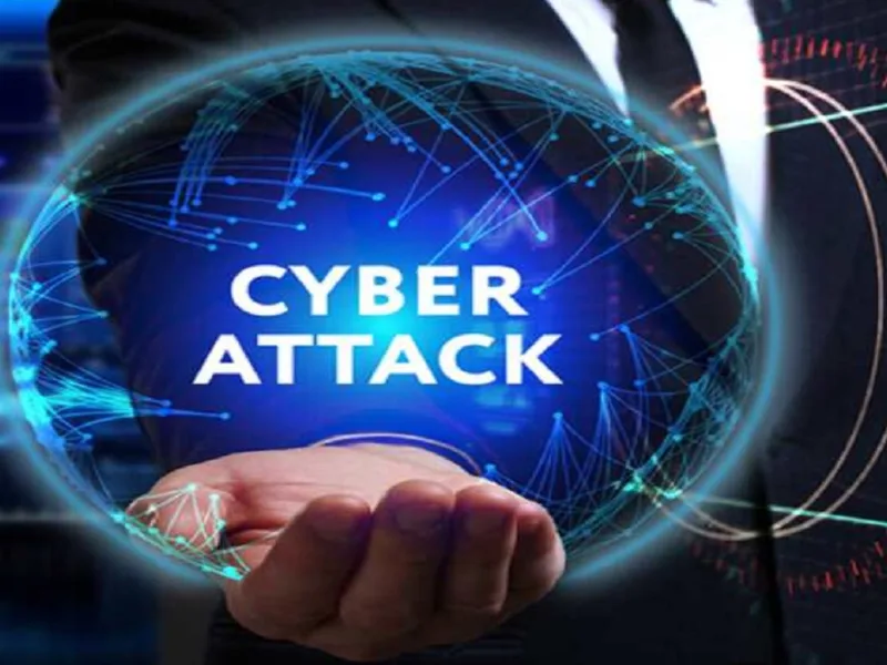 SBI cyber attack and customer data leak.