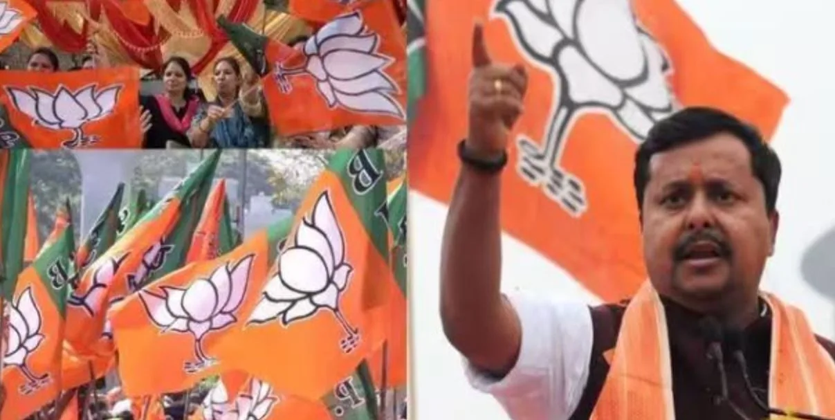 दिल्ली में सियासी घमासान,चांदनी चौक में कल बीजेपी का लोकतंत्र बचाओ, अराजकता हटाओ मेगा मार्च, राष्ट्रीय अध्यक्ष नितिन नवीन संभालेंगे कमान