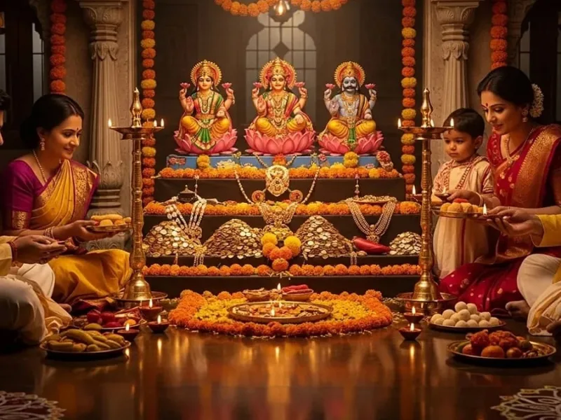 Diwali festiva