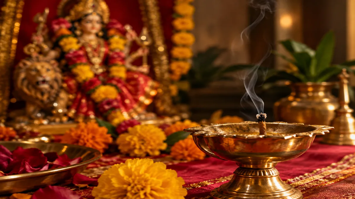 Navratri Akhand Jyot: नवरात्रि में अचानक बुझ जाए अखंड ज्योत, तो क्या होता है? जानिए क्या कहता है शास्त्र