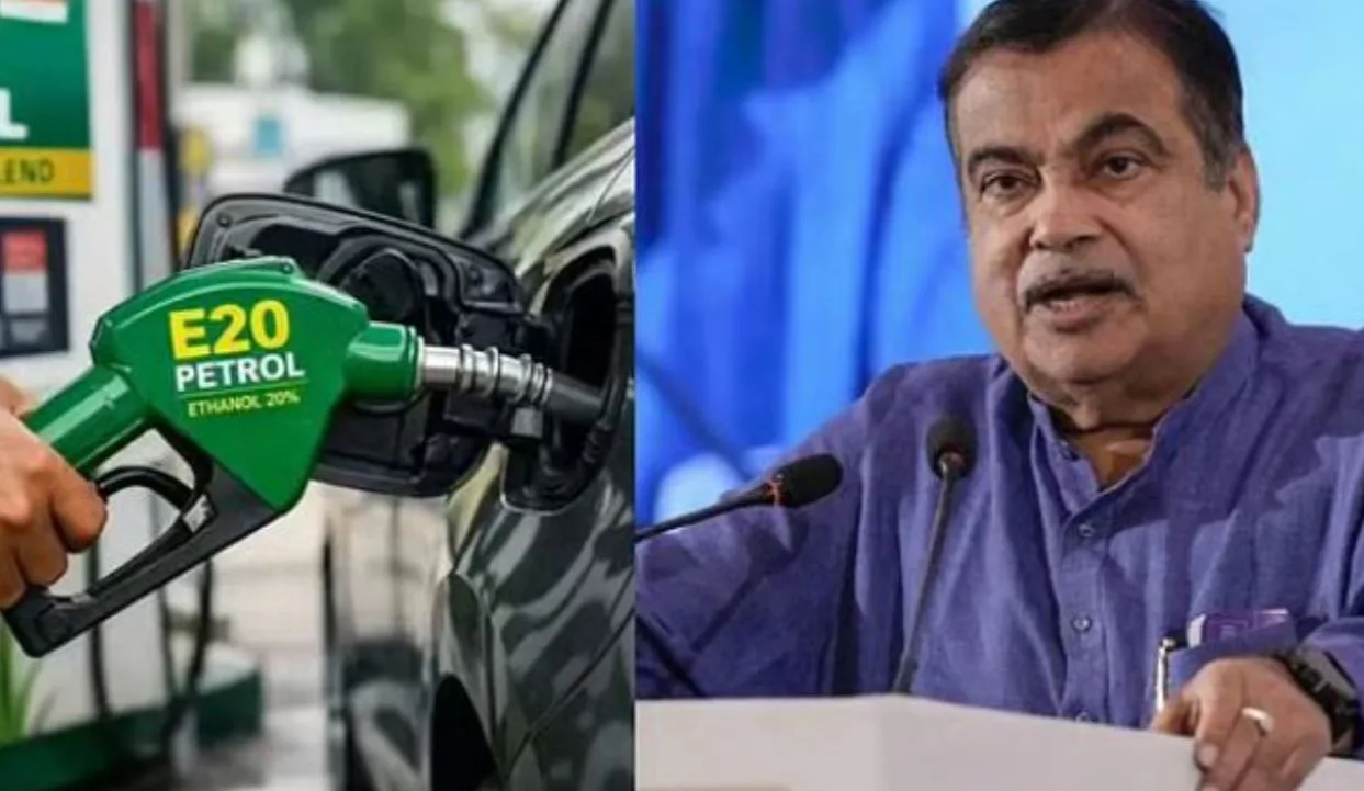 E20 Petrol Nitin Gadkari: नितिन गडकरी का बड़ा खुलासा: ई20 पेट्रोल के विरोध में चलाया गया था ‘पेड कैंपेन’, जानें और क्या कहा
