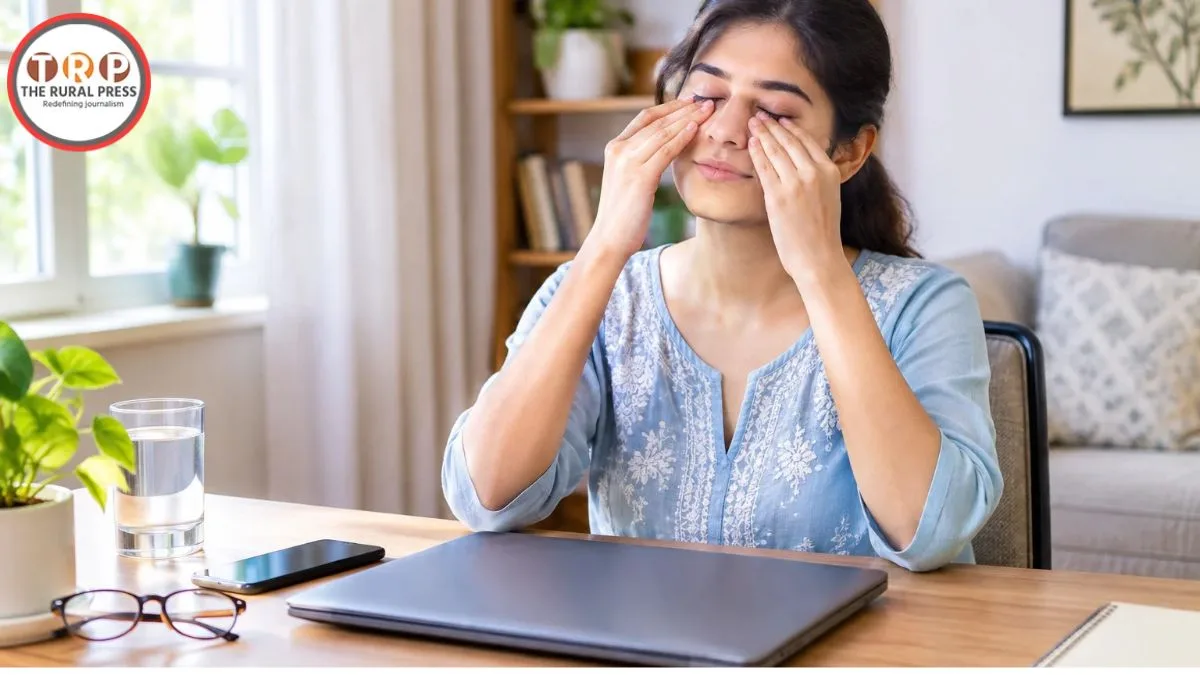 Eye Health Care: आंखों में दर्द-थकान के पीछे सिर्फ स्क्रीन नहीं, ये रोज की आदतें भी हो सकती हैं जिम्मेदार