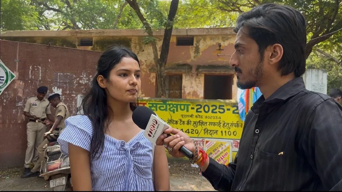 खबर का असर: अब DB गर्ल्स कॉलेज में बढ़ाई जाएंगी सुविधाएं, टीआरपी ने उठाया मुद्दा
