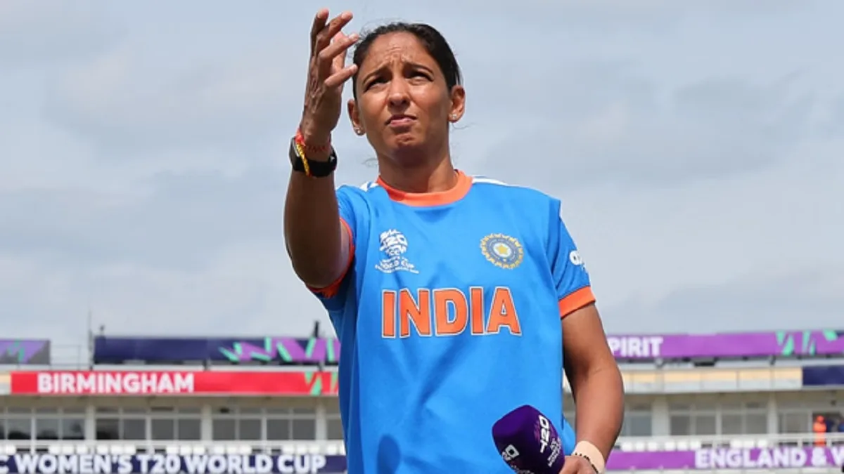Harmanpreet Kaur:14 साल का स्वर्णिम दौर खत्म: कप्तान के तौर पर कैसी रही हरमनप्रीत कौर की यात्रा? जानिए उनके सारे रिकॉर्ड