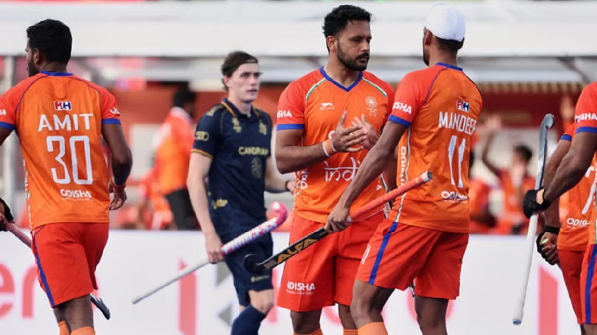 Asian Games Gold Medal: एशियाई खेलों में भारतीय हॉकी टीम का ऐतिहासिक प्रदर्शन, मलेशिया को 5-1 से रौंदकर जीता स्वर्ण पदक