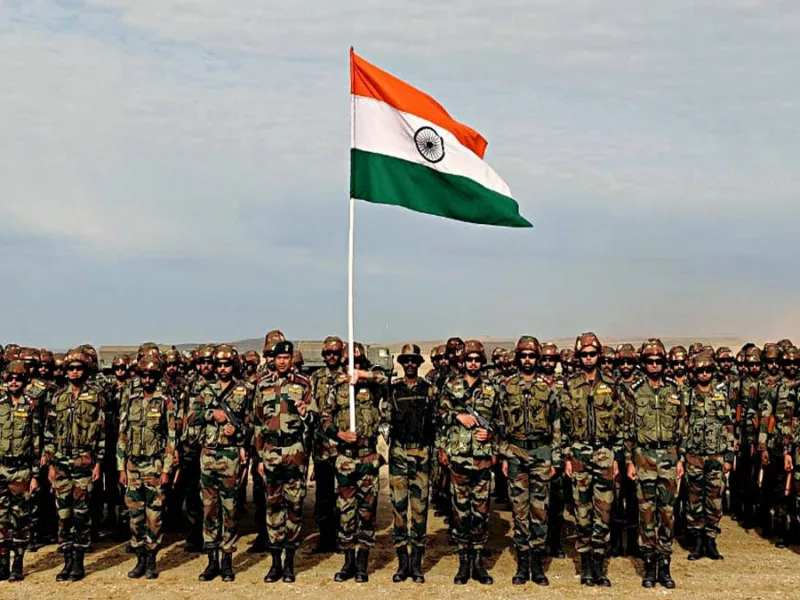 भारतीय सेना के वेस्टर्न कमांड ने फुल स्टैक सॉफ्टवेयर डेवलपर्स इंटर्नशिप के लिए आवेदन मांगे हैं।