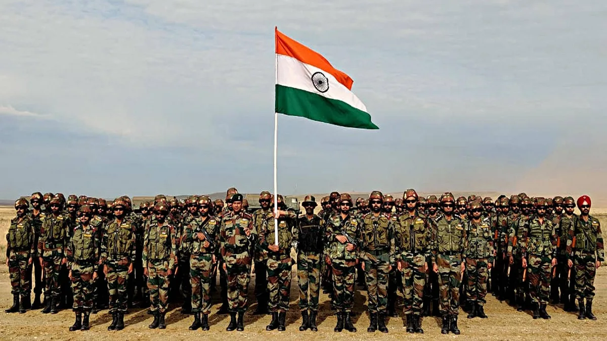 Indian Army Internship 2026: भारतीय सेना में फुल स्टैक सॉफ्टवेयर डेवलपर बनने का सुनहरा मौका, हर महीने मिलेगा ₹75,000 स्टाइपेंड