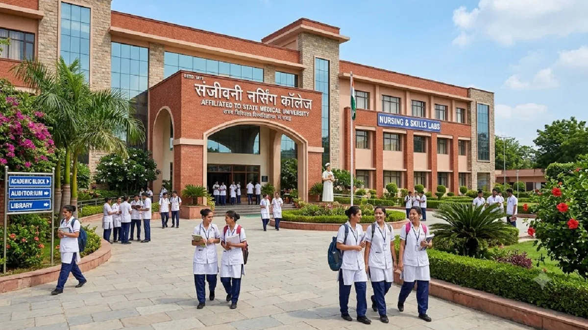 CG Nursing College Recognition: छत्तीसगढ़ नर्सिंग शिक्षा पर बड़ा संकट, 30 कॉलेजों की मान्यता अटकी