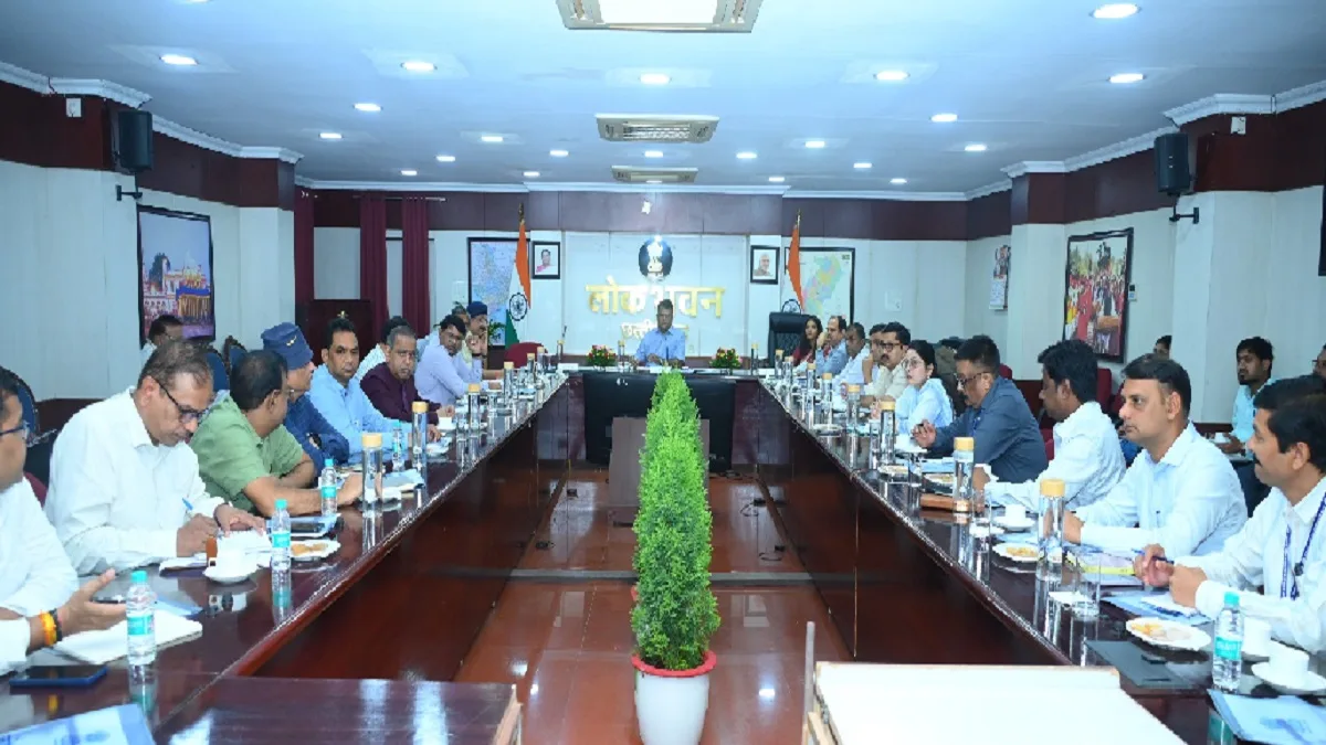 President Draupadi Murmu: राष्ट्रपति द्रौपदी मुर्मू का छत्तीसगढ़ दौरा, अधिकारियों को दिए गए कड़े निर्देश