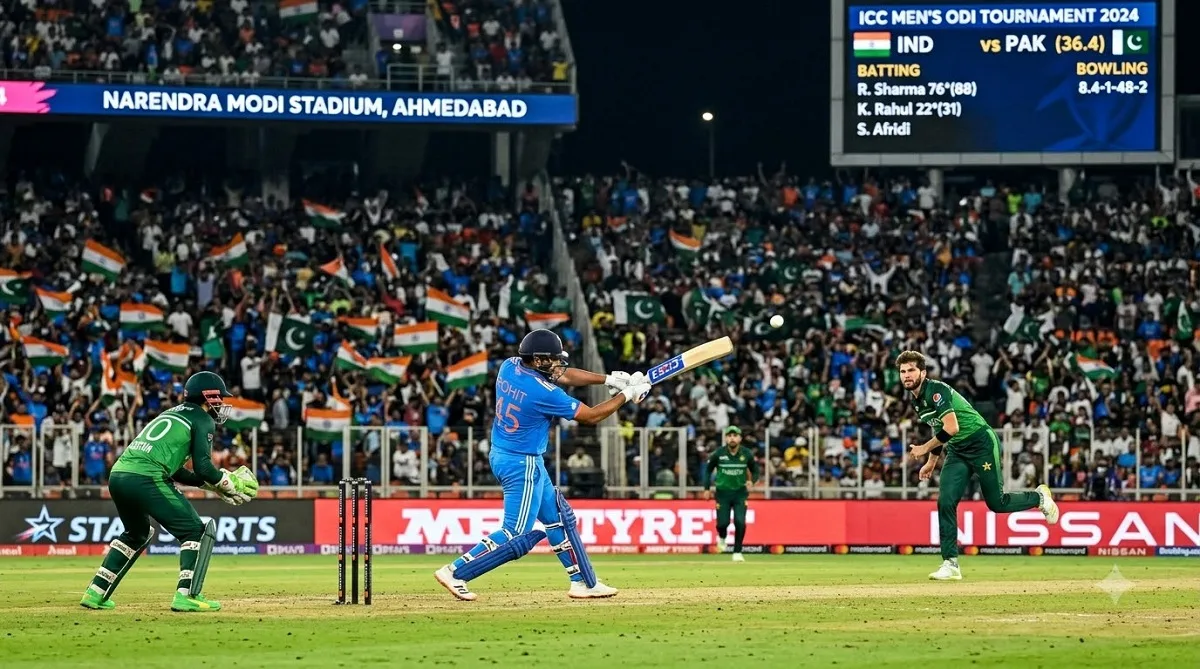 ODI WORLD CUP 2027: 10 अक्टूबर को भिड़ेंगे भारत-पाकिस्तान, सुपर 7 में 5 टीमों से मुकाबला