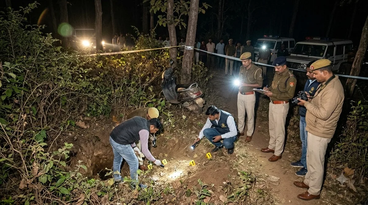 Balrampur Murder: पति के साथ मिलकर की बॉयफ्रेंड की हत्या, जानिए क्या रही वजह