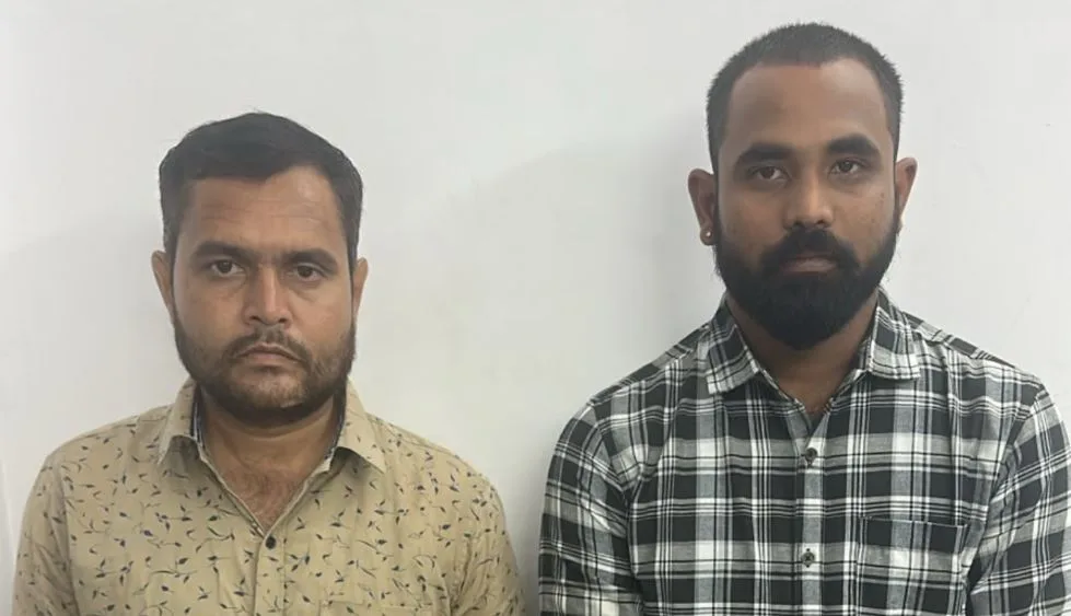 Raipur: गृहमंत्री का निज सहायक बताकर 25 लाख की ठगी, नौकरी और ट्रांसफर कराने के नाम पर वसूली करने वाले दो युवक गिरफ्तार