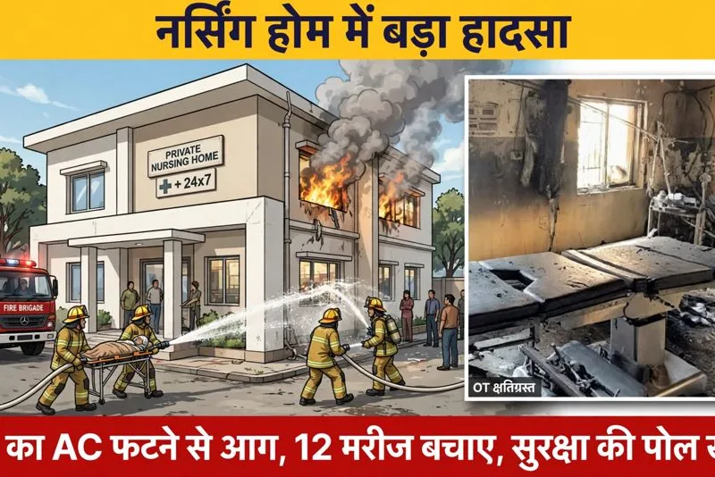 nursing home fire incident