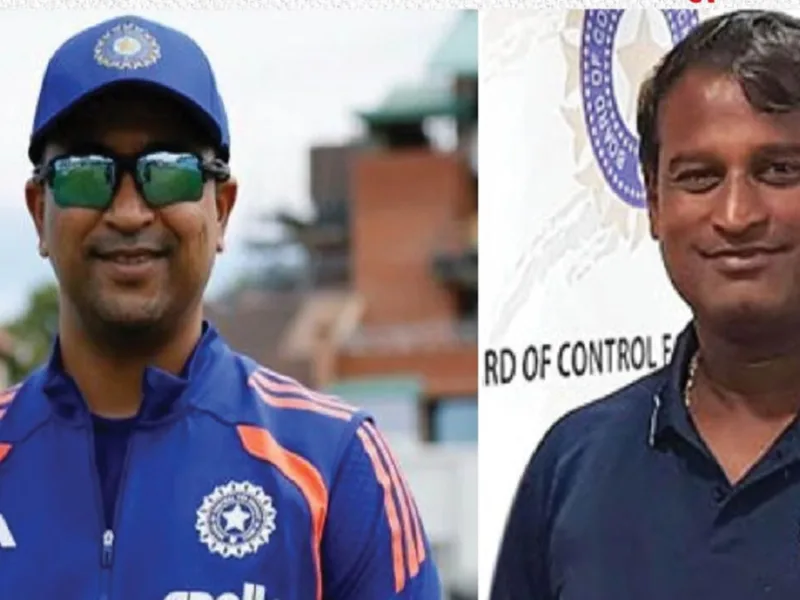 Pragyan Ojha BCCI Men Selection Committee Chairman Ramesh Powar member