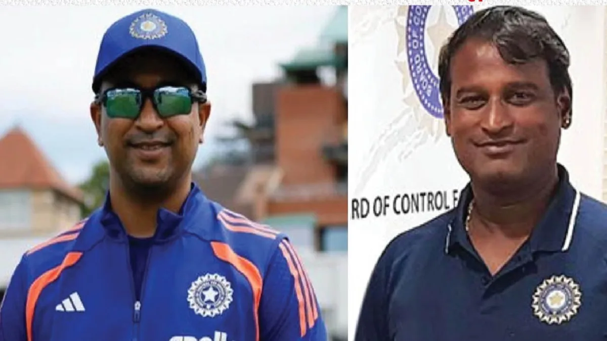 BCCI: टीम इंडिया में बड़ा बदलाव, प्रज्ञान ओझा बने पुरुष चयन समिति के नए चीफ, रमेश पोवार की भी हुई एंट्री