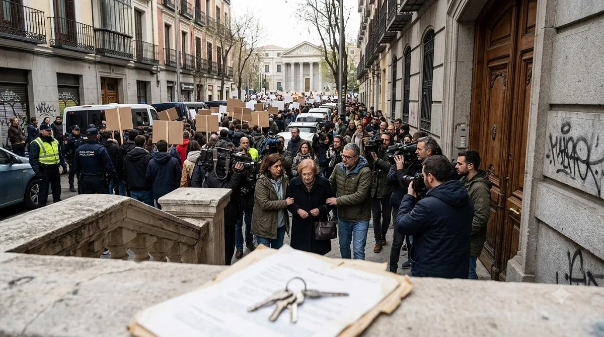 Spain Housing Crisis: किराएदार को बेघर करना पड़ा महंगा, गिरी सरकार, समय से पहले होंगे चुनाव